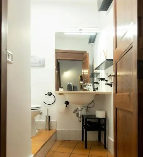 Monti Wood Loft Apartment *