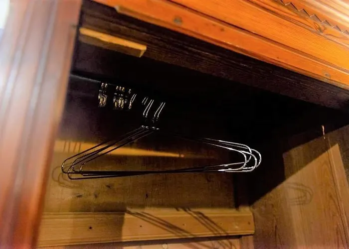 Monti Wood Loft Rom
