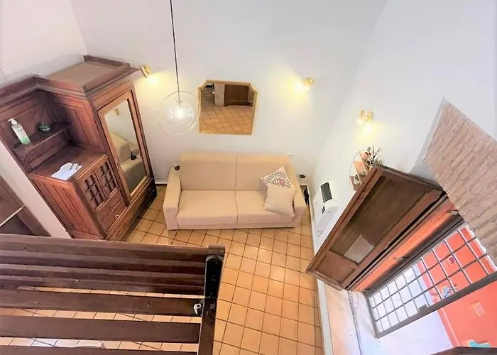 Monti Wood Loft Apartment *
