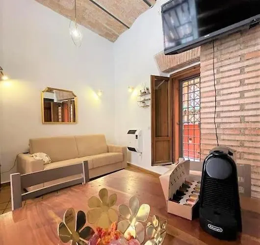 Monti Wood Loft Apartment Rom