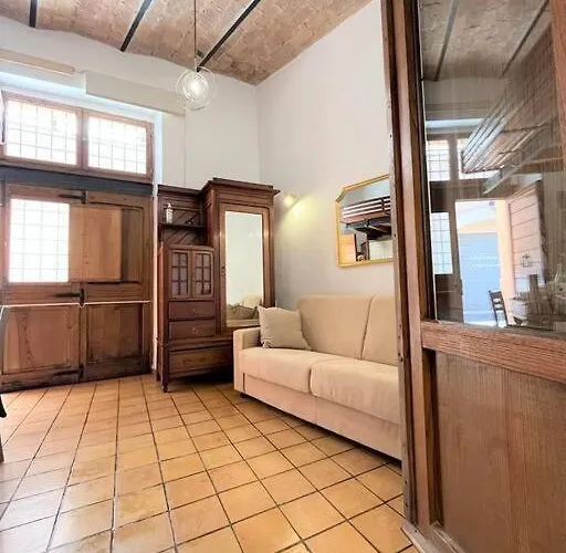 Apartment Monti Wood Loft Rom