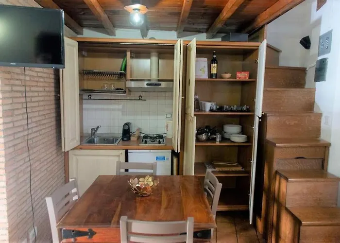 Monti Wood Loft *